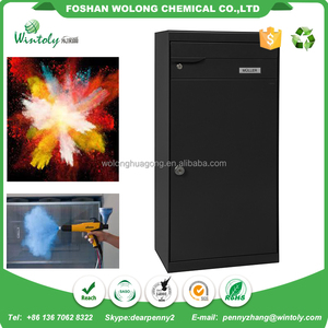 Plomo recubrimiento en polvo electrostática poliéster - Product Image 2