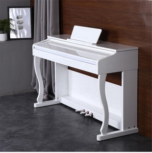<span class=keywords><strong>Piano</strong></span> électrique 88 touches <span class=keywords><strong>pour</strong></span> adultes, débutants, étudiants, <span class=keywords><strong>piano</strong></span> numérique intelligent à domicile, <span class=keywords><strong>piano</strong></span> droit <span class=keywords><strong>pour</strong></span> l'enseignement - Product Image 6