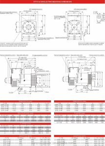 Ac alternatore Stamford Lsm, Ltp, Maratona, Leroy Somer Et & simg; AC Syn & simg; hronous Diesel Alternatore - Product Image 4