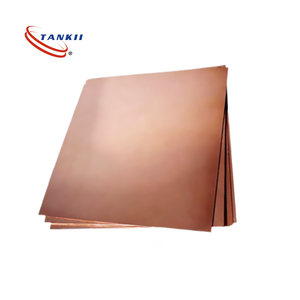 JIS <span class=keywords><strong>Becu</strong></span> Beryllium ทองแดง Strip C1720ม้วน/เทปทองแดง/ทองแดง Strip - Product Image 6