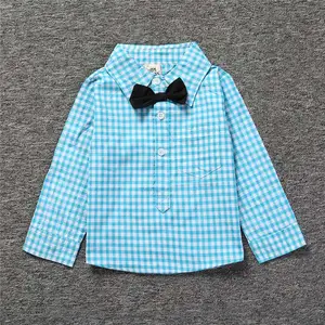 Комплекты детской одежды, Комбинезоны и рубашка для мальчиков