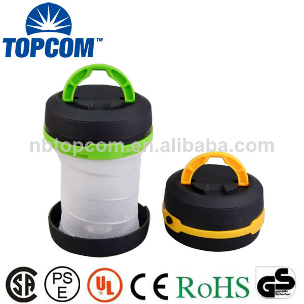 plegable colgando 12 linterna led voltios luces de camping