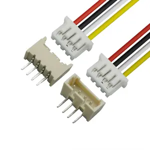 Molex — câble de fils picolame 1.25mm, connecteur à 4 ou 5 broches, 1 pièce