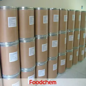 Food Grade 25 kg/Carton Granello Aspartame Materia prima
