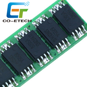 1S 15A Li-Ion BMS PCMบอร์ดป้องกันแบตเตอรี่สำหรับ18650แบตเตอรี่ลิเธียมLionโมดูลแบตเตอรี่ - Product Image 4