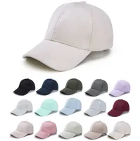 Custom Embroidery Logo Baseball Cap, Plain Blank Dad Hat