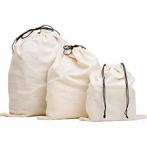 高品质尼龙可定制个性化批发酒店洗衣袋脏衣服无纺布棉 - Product Image 3