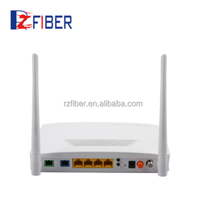 4GE + 2FXS + WiFi + USB apoyo gepon ONU 802.11 <span class=keywords><strong>b</strong></span>/<span class=keywords><strong>g</strong></span>/<span class=keywords><strong>n</strong></span>/AC 2.4g /5g banda dual wifi para FTTH solució<span class=keywords><strong>n</strong></span> - Product Image 4