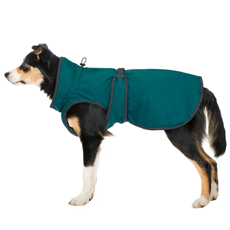 Nhà Máy Bán Hot Pet Không Thấm Nước Thể Thao Trọng Lượng Mưa Dog Jacket Coat Vest