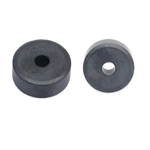 Big Ring Ferrite Magnet For Car Audio Available Rare Earth 7-25 Days CJ Magnet Permanent 10 Pcs CN ZHE Cutting Moulding