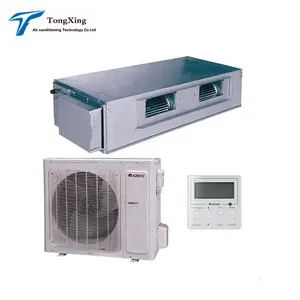 2 Ton-5 Ton Plafond Verborgen Ducted Type Airconditioner High-End Product