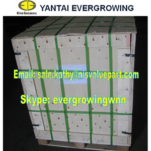 Theo dõi Giày Pads Tấm cho PHỦ THUẬN/FUWA QUY80A 80 Tấn Cần Cẩu Bánh Xích Khung Gầm Phụ Tùng - Product Image 4