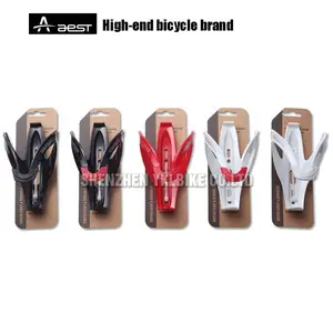 2016 China manufacturer best hot sell bicycle accessories,plastic bottle cages bicycle