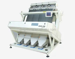 Agriculture used low price hot sale Grain Color sorter/ different colour selector machine