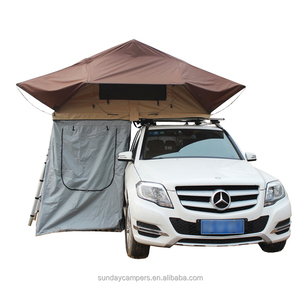 Tente haut de gamme pour voiture, stores, bon marché, avec pièces à monnaie - Product Image 2
