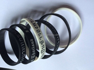 Haute qualité emballé individuellement et très épais Thaïlande bracelet en silicone pour Roi <span class=keywords><strong>qui</strong></span> <span class=keywords><strong>est</strong></span> fait en Chine - Product Image 3