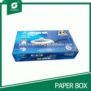 Full color impreso papel caja de cartón corrugado <span class=keywords><strong>para</strong></span> <span class=keywords><strong>Pam</strong></span> - Product Image 1