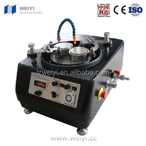 UNIPOL-802 Auto Precision Grinding/Polishing <strong>Machine</strong>,<strong>lapping</strong> <strong>Machine</strong> - Product Image 2