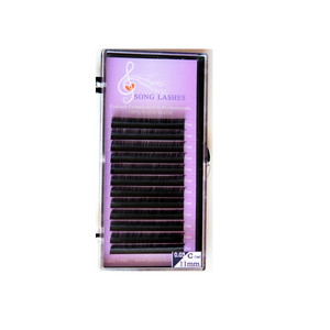 SUPÉRIEURE <span class=keywords><strong>DE</strong></span> QUALITÉ SUPÉRIEURE USINE EXCLUSIF FOURNI DES <span class=keywords><strong>PRIX</strong></span> COMPÉTITIFS LIFHT-WEIGHT VISON <span class=keywords><strong>EXTENSIONS</strong></span> <span class=keywords><strong>DE</strong></span> <span class=keywords><strong>CILS</strong></span> - Product Image 1
