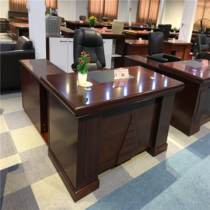 Scrivania Direzionale a L in Legno per <span class=keywords><strong>Ufficio</strong></span>, <span class=keywords><strong>Design</strong></span> Moderno a Prezzo di Fabbrica - Product Image 3