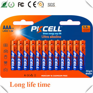 Venta caliente <span class=keywords><strong>1.5</strong></span> <span class=keywords><strong>V</strong></span> a granel baterías alcalinas AAA LR03 LR6 <span class=keywords><strong>LR14</strong></span> LR20 tamaño no recargable batería seca proveedor fabricante - Product Image 5