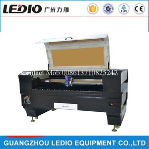 1325/1390 Ledio ventes Chaudes Polywood, MDF Machine De Découpe Laser en stock Chaude usine ventes - Product Image 2