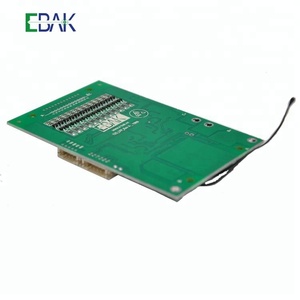 Placa de protección de batería de litio con función Rs485, 18650, 3,7 v, <span class=keywords><strong>Bms</strong></span>, <span class=keywords><strong>3s</strong></span>, <span class=keywords><strong>Bms</strong></span>, 12 voltios, <span class=keywords><strong>80a</strong></span> - Product Image 2