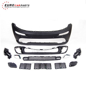 Kit de parachoques delantero y faldas laterales, guardabarros sobre parachoques trasero, cubierta de capó difusor trasero, estilo <span class=keywords><strong>SRT8</strong></span>, año 2015 - Product Image 5