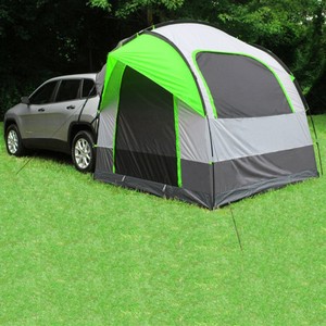 Al aire libre portátil plegable conectable coche SUV <span class=keywords><strong>van</strong></span> tienda <span class=keywords><strong>para</strong></span> <span class=keywords><strong>camping</strong></span> - Product Image 2