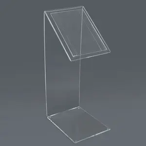 Stand Acryl Plakathalter, A3 A4 Stand Schildhalter