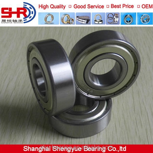 ตลับลูกปืนเม็ดกลมร่องลึก 6204 ZZV ZZ <span class=keywords><strong>V</strong></span> 6204ZZV - Product Image 1