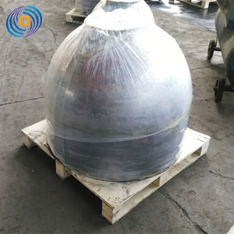 900mm 1000mm 1200mm 1500mm Half Hollow Steel Ball