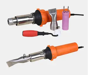 factory direct high quality 3000w portable hot air heat gun for PE, PVC, HDPE, EVA and PP