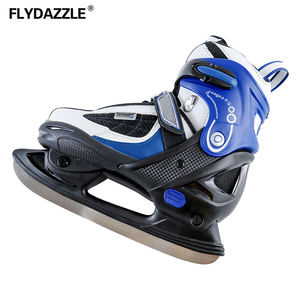 Patins à <span class=keywords><strong>glace</strong></span> de vitesse Capricorn réglables en gros <span class=keywords><strong>pour</strong></span> le <span class=keywords><strong>patinage</strong></span> <span class=keywords><strong>artistique</strong></span> <span class=keywords><strong>pour</strong></span> garçons et filles - Product Image 3