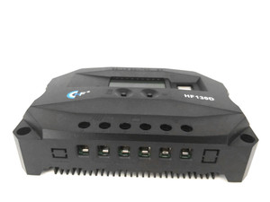 Contrôleur de <span class=keywords><strong>Charge</strong></span> pour écran LCD, 12/24V, <span class=keywords><strong>30A</strong></span>, <span class=keywords><strong>PWM</strong></span>, HF130D, automobile - Product Image 2
