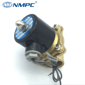 שסתום סולנואיד בקוטר גדול 2w סדרה 2/2 דרך g1/4 ac220v ישיר פעולה זרימת מים שליטה סולנואיד valvelarge - Product Image 3