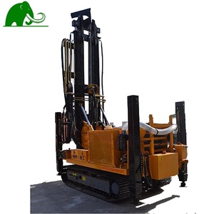600L Goedkope Prijs <span class=keywords><strong>Crawler</strong></span> Gemonteerd Draagbare Mijnwater Goed Boren <span class=keywords><strong>Rig</strong></span> Waterput Boren <span class=keywords><strong>Rig</strong></span> Machine - Product Image 3