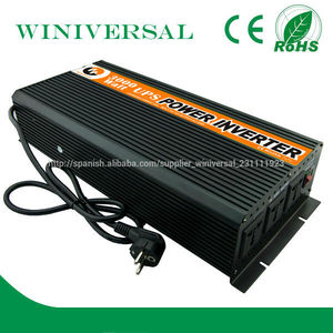 El inversor/3kw12v cargador de corriente continua a 220v real ac inversor del ups inversor veichi - Product Image 1