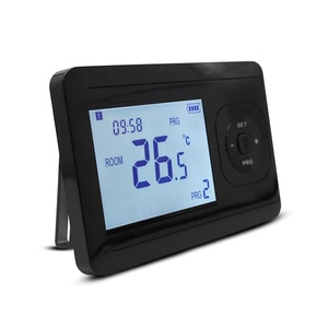 RF <span class=keywords><strong>wireless</strong></span> <span class=keywords><strong>termostato</strong></span> con 433 MHz o 868 Mhz - Product Image 5