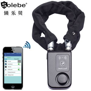 Teléfono Móvil app cerradura impermeable scooter Eléctrico plegable <span class=keywords><strong>de</strong></span> la cerradura y797g <span class=keywords><strong>mejor</strong></span> <span class=keywords><strong>candado</strong></span> <span class=keywords><strong>de</strong></span> <span class=keywords><strong>bicicleta</strong></span> - Product Image 2