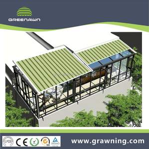 Toldo <span class=keywords><strong>para</strong></span> Techo, Porche, Cobertizos de Lona, Claraboyas Automáticas, Toldos <span class=keywords><strong>para</strong></span> Invernaderos - Product Image 2