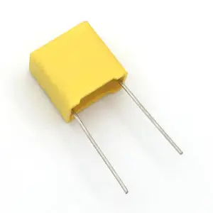 220nF capacitor 275VAC Pitch 10mm X2 Polypropylene film capacitor 0.22uF