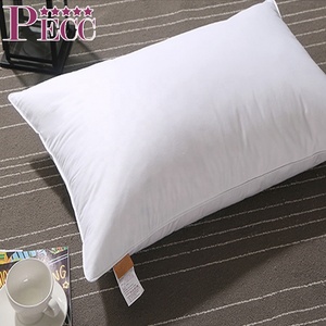 <span class=keywords><strong>Oreiller</strong></span> Hilton de luxe avec duvet de canard et plumes pour le cou dans la literie - Product Image 2