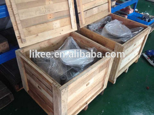 automático de papel de aluminio recipiente de <span class=keywords><strong>comida</strong></span> que hace la máquina de fabricación de <span class=keywords><strong>china</strong></span> - Product Image 3