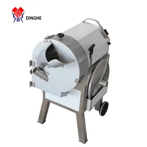 Factory cheap price multifunction potato slicer / potato slicing machine