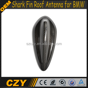 Universal De Fibra De Carbono Techo De Aleta de Tiburón para BMW 2 <span class=keywords><strong>3</strong></span> 4 series - Product Image 1