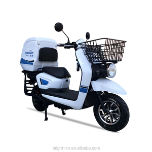 Motocicletta Elettrica per Consegna Cibo e Pizza con Cabina e Vano Termico, 1500W 60V Batteria al Litio, Telaio in Acciaio - Product Image 2