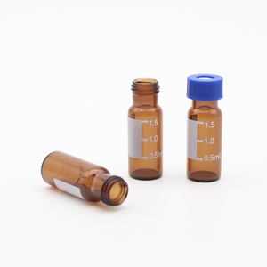 1.5ml Chromatography Sample <span class=keywords><strong>Vials</strong></span> <span class=keywords><strong>HPLC</strong></span> Glass Vial Manufacturer - Product Image 6