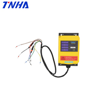 TNHA Nouveau produit Vente à chaud Grue générale industrielle Télécommande sans fil Commutateur de relais 6 boutons à double vitesse