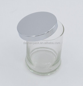 Coperchio in Metallo per Candele in Barattolo di Vetro 85mm <span class=keywords><strong>con</strong></span> <span class=keywords><strong>Guarnizione</strong></span> in Silicone - Product Image 2